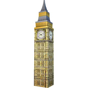 Ravensburger 3D Puzzle Minis Collection 54 Τεμ. Big Ben 11246 4005556112463