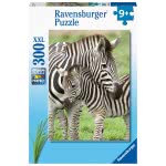 Ravensburger 300Xxl Pcs Puzzle Zebra 12948 4005556129485