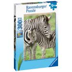Ravensburger 300Xxl Pcs Puzzle Zebra 12948 4005556129485