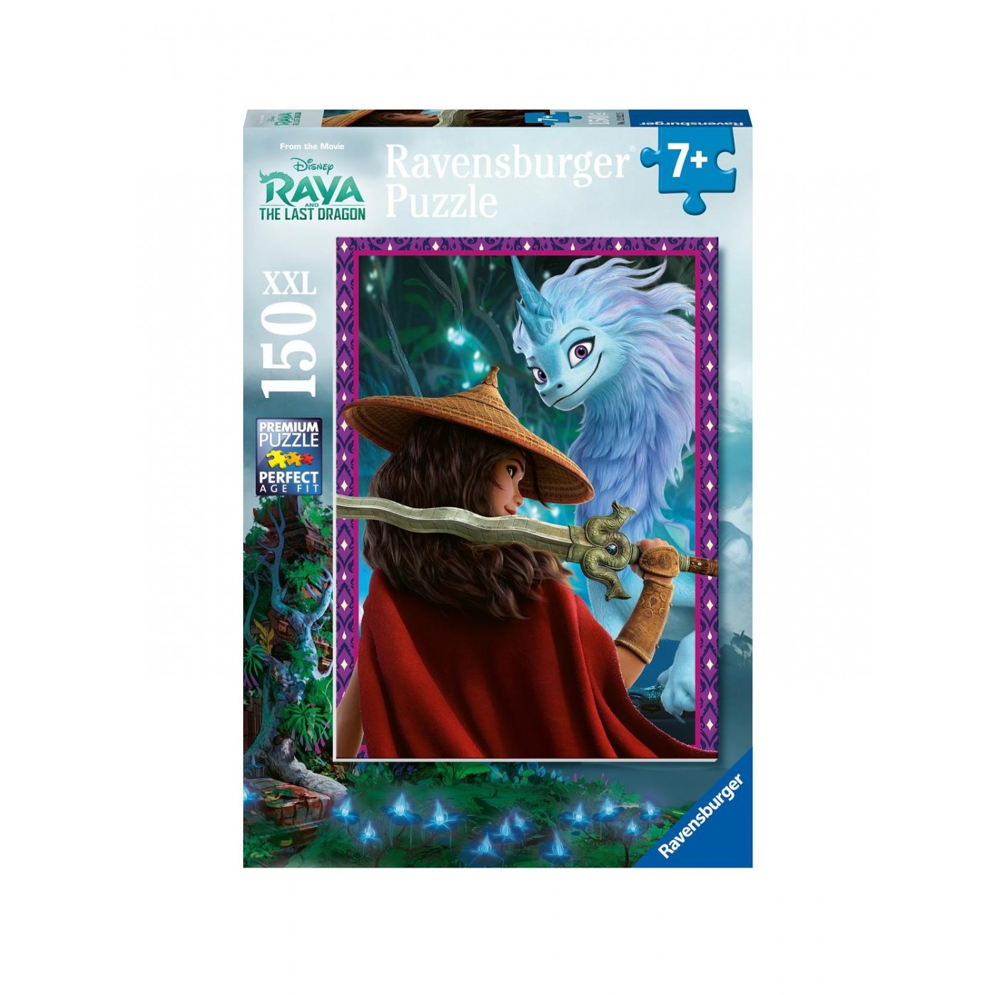 Ravensburger 150Xxl Pcs Puzzle Raya And The Last Dragon 12922 | Toys ...