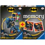 Ravensburger Memory + 3 Παζλ Batman 20677 4005556206773