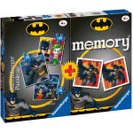 Ravensburger Memory + 3 Παζλ Batman 20677 4005556206773