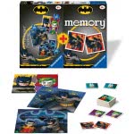 Ravensburger Memory + 3 Puzzles Batman 20677 4005556206773