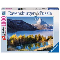 Ravensburger Παζλ 1000 Τεμ. Μάτερχορν 19350 4005556193509