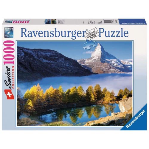 Ravensburger Puzzle 1000 Pieces Matterhorn 19350 4005556193509