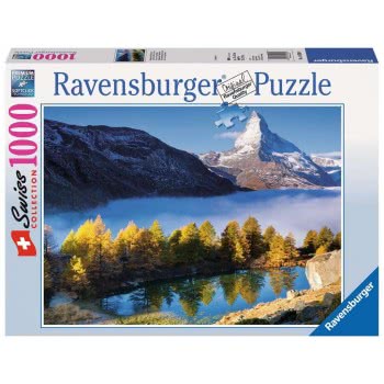 Ravensburger Puzzle 1000 Pieces Matterhorn 19350 4005556193509