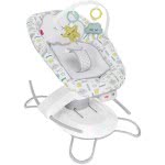 Mattel 2 Σε 1 Deluxe Ριλάξ Κούνια Με Smart Connect App GWD46 887961938418