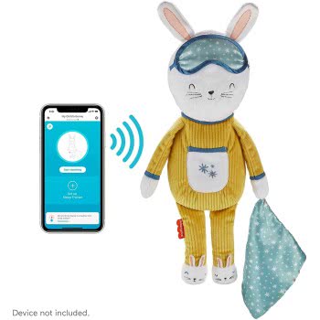 Mattel Hoppy Dreams Κουνελάκι Όνειρα Γλυκά Με Smart Connect Τεχνολογία GMN58 887961859164