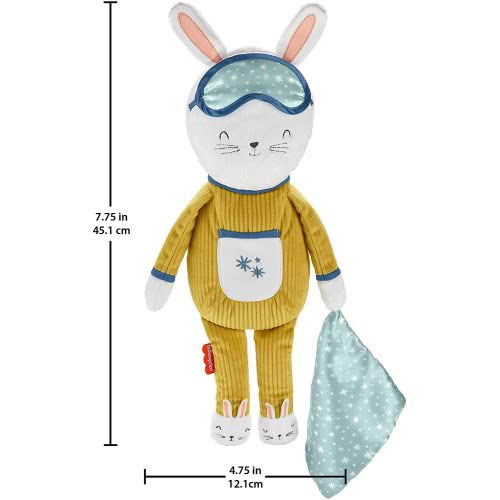 Mattel Hoppy Dreams Κουνελάκι Όνειρα Γλυκά Με Smart Connect Τεχνολογία GMN58 887961859164