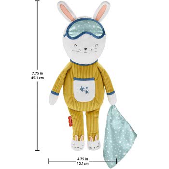 Mattel Hoppy Dreams Κουνελάκι Όνειρα Γλυκά Με Smart Connect Τεχνολογία GMN58 887961859164