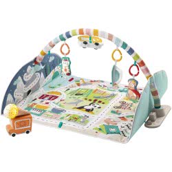 Mattel Activity City Gym To Jumbo Play Mat GJD41 887961809527