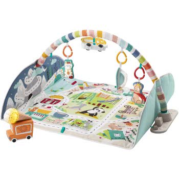 Mattel Γυμναστήριο Δραστηριοτήτων Grow With Me GJD41 887961809527
