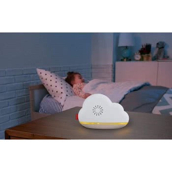 Mattel Calming Clouds Ονειρεμένα Συννεφάκια Περιστρεφόμενο Με Αισθητήρα Ανίχνευσης Κλάματος GRP99 887961910223