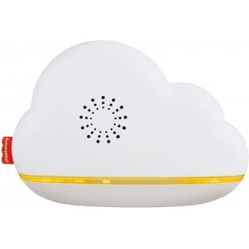 Mattel Calming Clouds Mobile Και Soother GRP99 887961910223