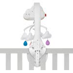 Mattel Calming Clouds Mobile Και Soother GRP99 887961910223