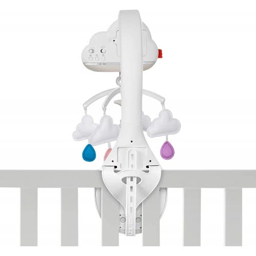 Mattel Calming Clouds Mobile Και Soother GRP99 887961910223
