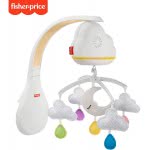 Mattel Calming Clouds Mobile Και Soother GRP99 887961910223