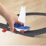 Mattel Thomas Και Friends Bridge Lift Thomas Και Skiff GWX09 887961949476