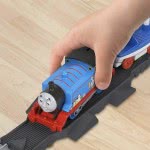 Mattel Thomas Και Friends Bridge Lift Thomas Και Skiff GWX09 887961949476