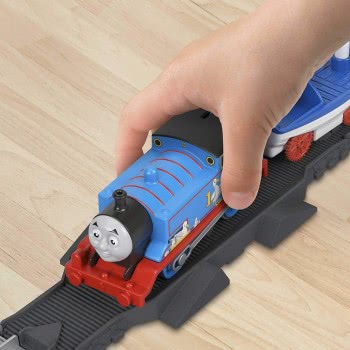 Mattel Thomas Και Friends Bridge Lift Thomas Και Skiff GWX09 887961949476