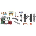 Mattel Thomas Και Friends Bridge Lift Thomas Και Skiff GWX09 887961949476