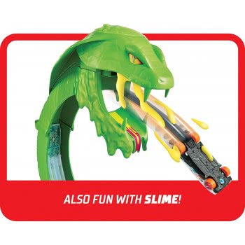 Mattel Hot Wheels City Πίστα Φίδι Με Slime GTT93 887961920888