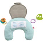 Mattel Music Και Vibe Sloth Tummy Wedge GRR01 887961910261