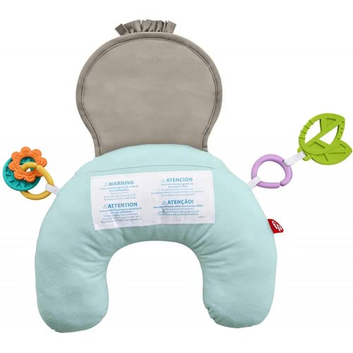 Mattel Music Και Vibe Sloth Tummy Wedge GRR01 887961910261