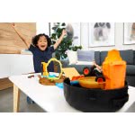 Mattel Hot Wheels Monster Trucks Stunt Tire Play Set GVK48 887961928433