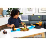 Mattel Hot Wheels Monster Trucks Stunt Tire Play Set GVK48 887961928433