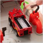 Mattel Action Drivers Fire Rescue Station HBD74 / HBD76 887961986457