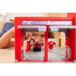 Mattel Action Drivers Μεγάλα Σετ Δράσης Πυροσβεστικός Σταθμός HBD74 / HBD76 887961986457