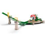 Mattel Hot Wheels Mario Kart Piranha Plane Slide Πίστες Επίπεδων 1:64 Die-Cast-Cast Yoshi Και B-Dasher Vehicle GCP26 / GFY47 887
