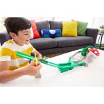Mattel Hot Wheels Mario Kart Piranha Plane Slide Πίστες Επίπεδων 1:64 Die-Cast-Cast Yoshi Και B-Dasher Vehicle GCP26 / GFY47 887