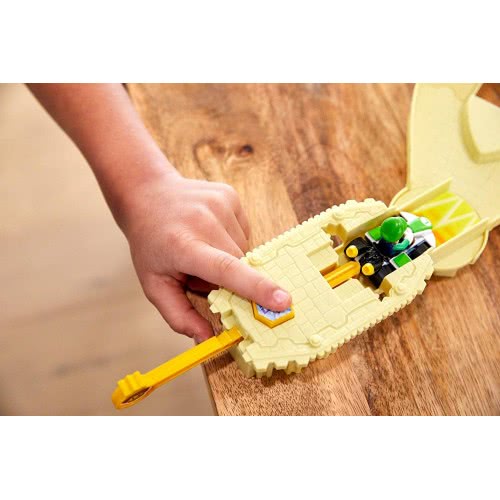 Mattel Hot Wheels Mariokart Thwomp Ruins Track Set GCP26 / GFY46 887961773224