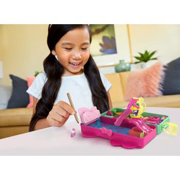 Mattel Hello Kitty And Friends Mini Beach Pencil Playset GVC39 / GVC40 887961922714