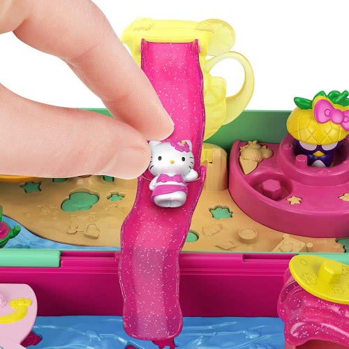 Mattel Hello Kitty And Friends Mini Beach Pencil Playset GVC39 / GVC40 887961922714