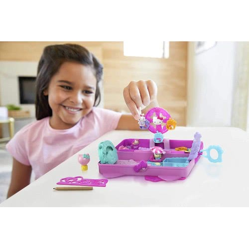 Mattel Hello Kitty And Friends Carnival Pencil Playset GVC39 / GVC41 887961922721