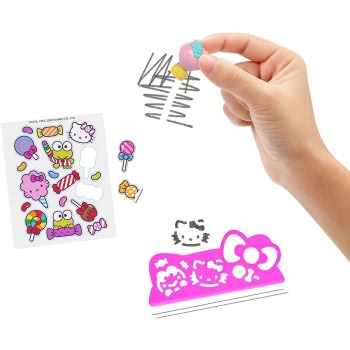 Mattel Hello Kitty And Friends Carnival Pencil Playset GVC39 / GVC41 887961922721