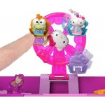 Mattel Hello Kitty And Friends Carnival Pencil Κασετίνα Και Σετ Παιχνιδιού GVC39 / GVC41 887961922721