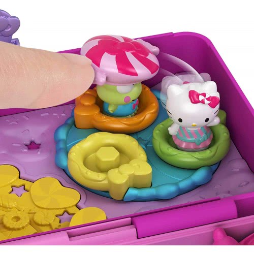 Mattel Hello Kitty And Friends Carnival Pencil Playset GVC39 / GVC41 887961922721