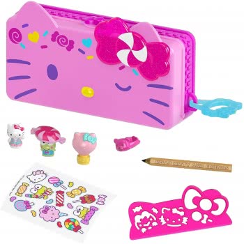 Mattel Hello Kitty And Friends Carnival Pencil Playset GVC39 / GVC41 887961922721