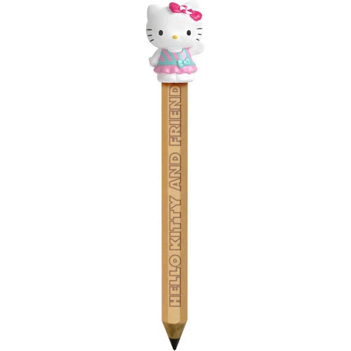 Mattel Hello Kitty And Friends Carnival Pencil Κασετίνα Και Σετ Παιχνιδιού GVC39 / GVC41 887961922721