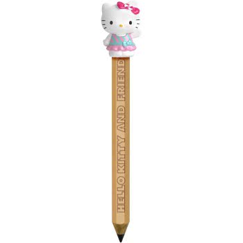 Mattel Hello Kitty And Friends Carnival Pencil Κασετίνα Και Σετ Παιχνιδιού GVC39 / GVC41 887961922721