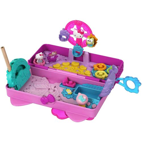 Mattel Hello Kitty And Friends Carnival Pencil Playset GVC39 / GVC41 887961922721