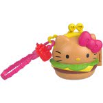 Mattel Hello Kitty And Friends Minis Hamburger Diner Σετ Με Σημειωματάριο GVB27 / GVB28 887961921786