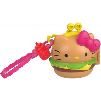Mattel Hello Kitty And Friends Minis Hamburger Diner Playset GVB27 / GVB28 887961921786