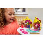 Mattel Hello Kitty And Friends Minis Hamburger Diner Playset GVB27 / GVB28 887961921786