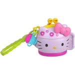 Mattel Hello Kitty And Friends Minis Tea Party Σετ Με Σημειωματάριο GVB27 / GVB31 887961921755