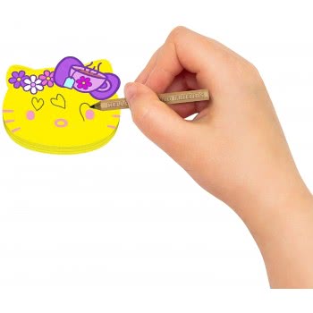 Mattel Hello Kitty And Friends Minis Tea Party Σετ Με Σημειωματάριο GVB27 / GVB31 887961921755